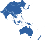 Asien och Stillahavsområdet