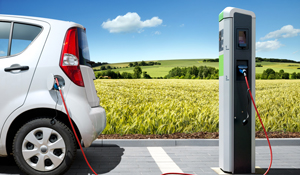 新能源汽车加热方案